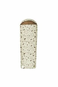 Naturehike Cute Mud Rabbit MT180 Zarf Trazı Pamuklu Uyku Tulumu -8°C Laurel - Left