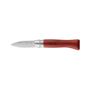 Opinel N°9 Paduk Saplı İstiridye ve Midye Çakısı