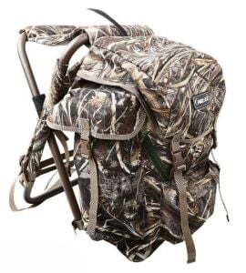 Prologıc Max5 Heavy Duty Backpack Chair (34x32x51cm) Çanta