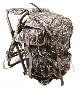 Prologıc Max5 Heavy Duty Backpack Chair (34x32x51cm) Çanta