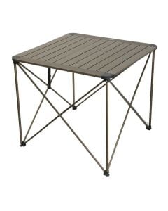 CAMPOUT ALÜMİNYUM KAMP MASASI BÜYÜK BOY