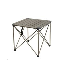 CAMPOUT ALÜMİNYUM KAMP MASASI KÜÇÜK BOY