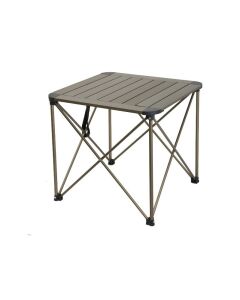 CAMPOUT ALÜMİNYUM KAMP MASASI KÜÇÜK BOY