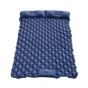 Yek Outdoor Kendiliğinden Şişen Çift Kişilik Katlanır Kamp Yatağı- Kamp Matı 190x120cm