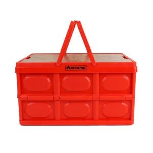 Orcamp Porto Katlanır Piknik Sepeti 50LT