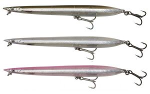 Savage gear  MAG Sandeel Surf Walker 210 41g F Sahte Balık