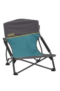 Uquip Sandy Yüksek Konforlu & Takviyeli Katlanır Plaj ve Kamp Sandalyesi