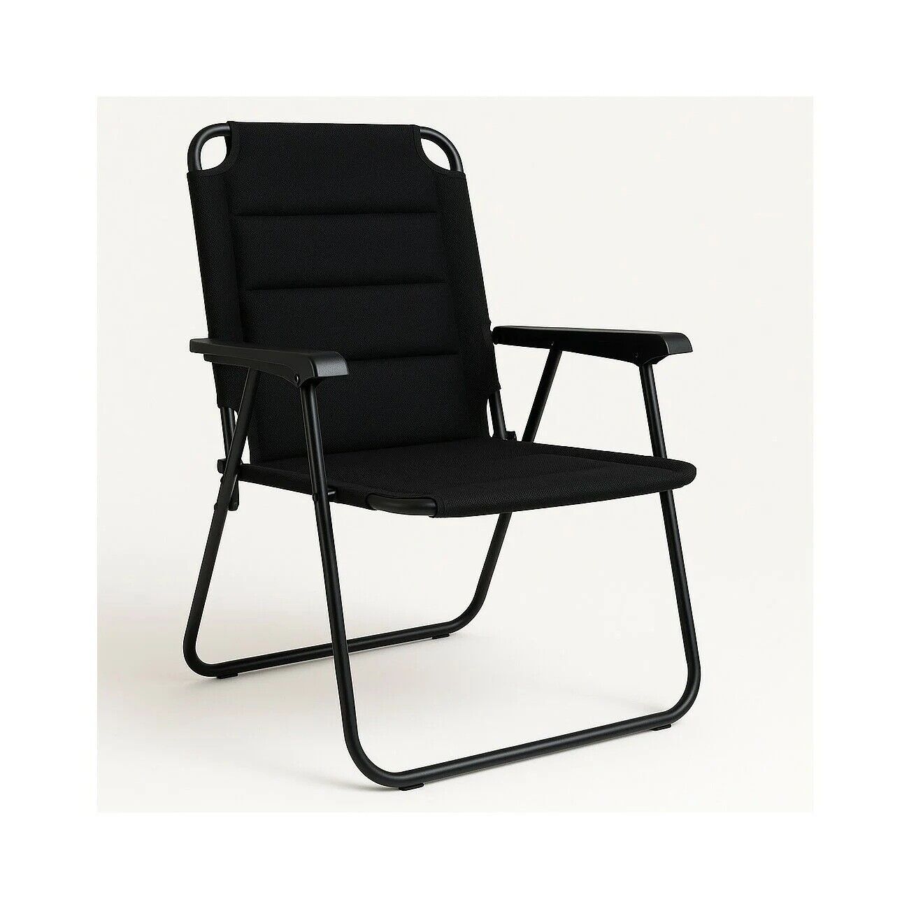 YekOutdoor Katlanabilir Büyük Alüminyum Kamp Masası ve 4 Kişilik Konforlu Kamp Sandalyesi Seti