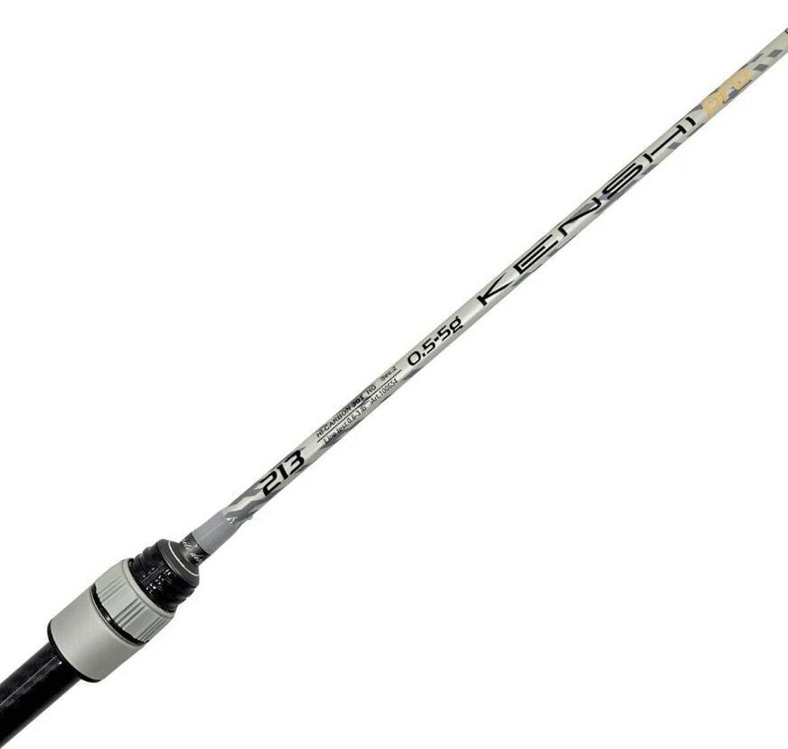 YekOutdoor HookWorm LRF Seti Kendo Kenshi Pro 2.10m 1-7 gr Olta Kamışı&Okuma Acuador 2500A Olta Makinesi