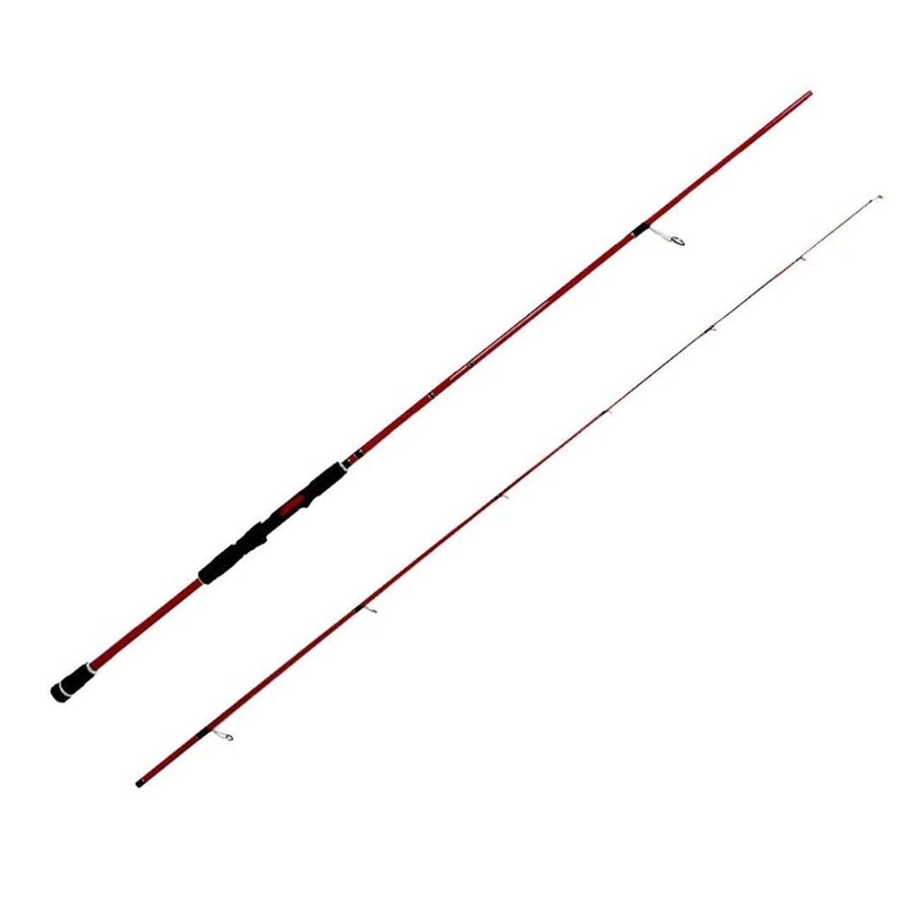 YekOutdoor FireWorm LRF Seti Okuma Red Spin 7'0'' 2.12 cm 1-12 gr 2 Parça&Okuma Revenger RV-25 FD Olta Makinesi