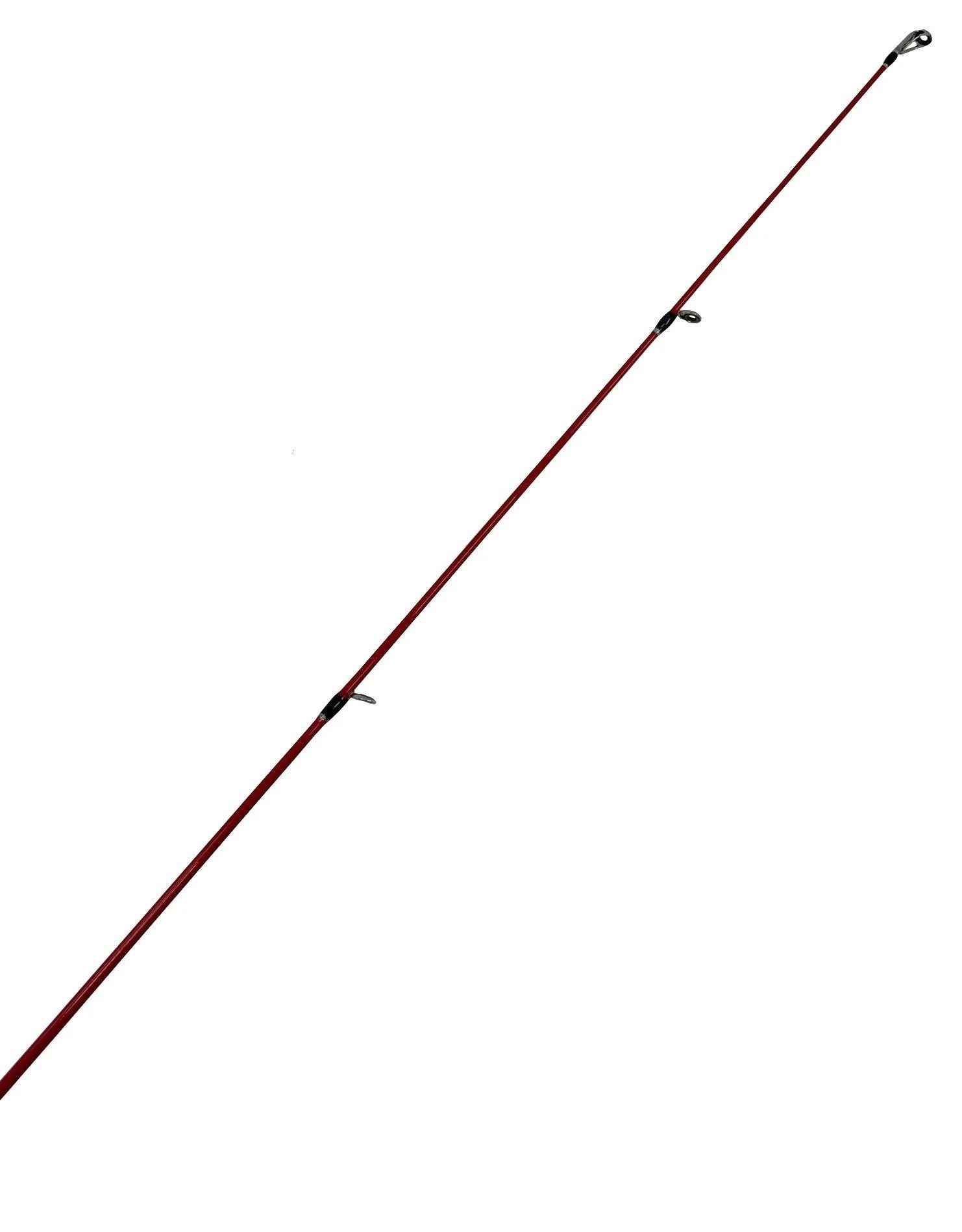 YekOutdoor FireWorm LRF Seti Okuma Red Spin 7'6'' 228 cm 3-15 gr 2 Parça&Okuma Acuador ACU-1000A 3+1BB Olta Makinesi