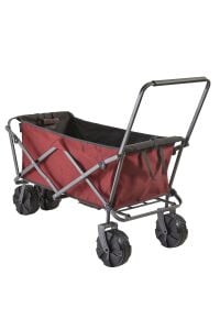 Uquip Buddy Katlanabilir Her Zemin Için Ideal Yük Taşıma Aracı