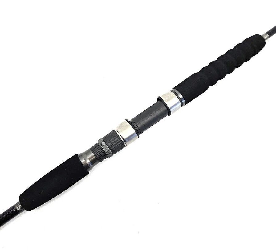 Yek Outdoor Profesyonel Tekne Oltası Seti Cavalla Speed Jigging Spin 159cm MH 150-250GR 1 Parça &Savage Gear Orange LTD 4000 FD Olta Makinesi