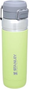 Stanley The Quick Flip Paslanmaz Çelik Termos, Açık Yeşil, 1.06 lt
