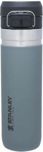 Stanley The Quick Flip Paslanmaz Çelik Termos, 0.70 L, Açık Mavi