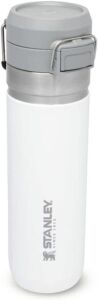 Stanley GO Quick Flip Paslanmaz Çelik Termos 0.70 LT Beyaz