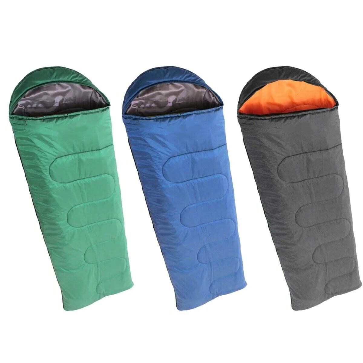 YekOutdoor 0°C Uyku Tulumu Karışık Renk