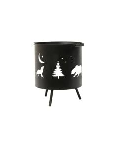 NURGAZ ORMAN ŞÖMİNESİ KÜÇÜK