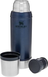 Stanley Klasik Vakumlu Termos 0.75 Lt Lacivert