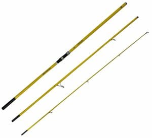 Okuma Makaira Surf 4,50 cm 100-250 3 Parça Yellow Surf Kamışı