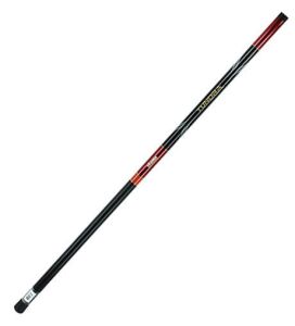 Okuma Tundra Tele Pole 600 cm 6 Parça (Carbon) Uzatma Kamışı