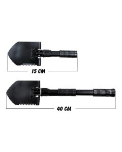 CAMPOUT KATLANIR KÜREK