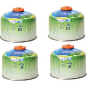 Nurgaz Kartuş 230 gr 4 Adet