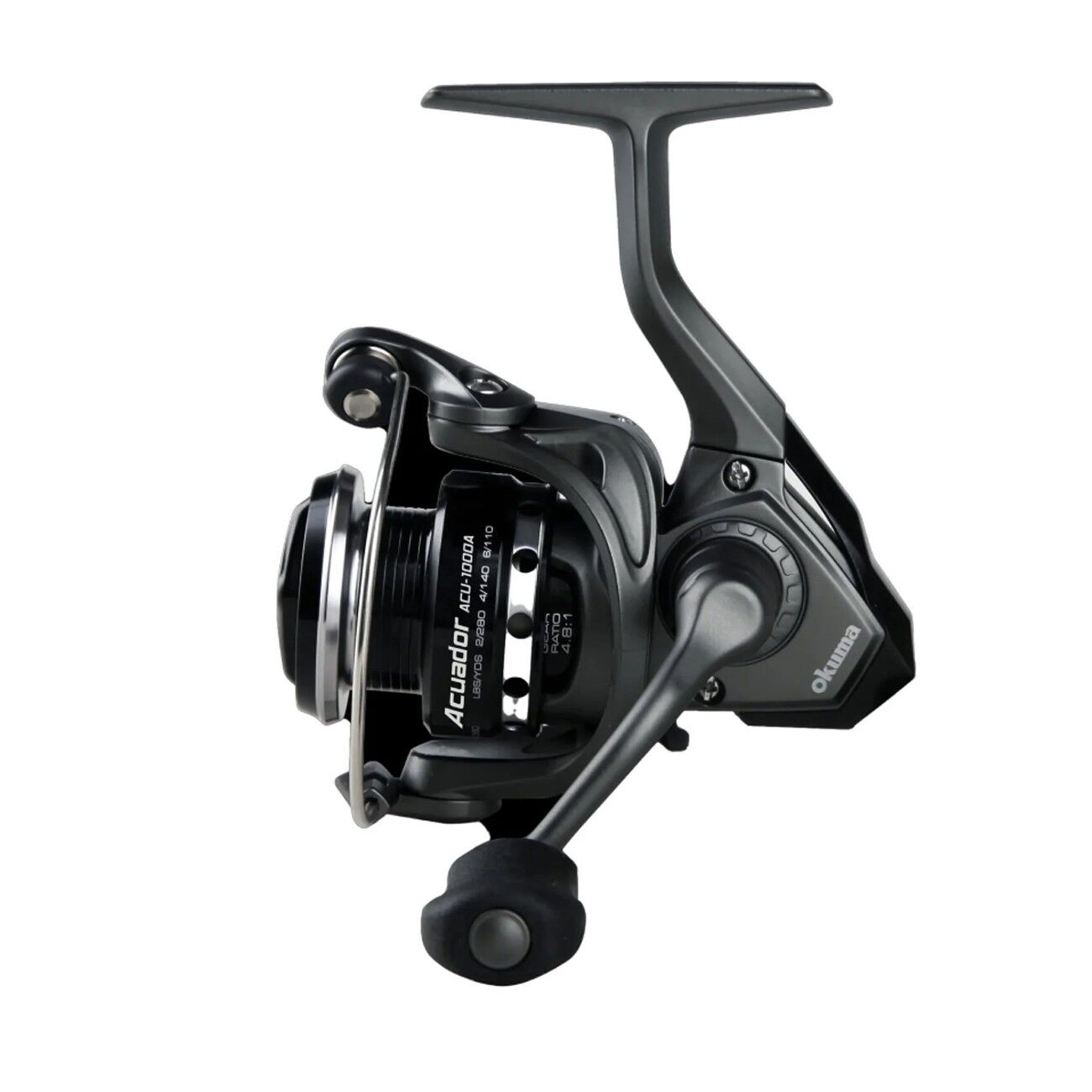 YekOutdoor Okuma Spin Olta Seti Okuma Wave Power 2,74 cm 7-30 gr 2 Parça Spin Kamışı&Okuma Acuador ACU-5000A 3+1BB Olta Makinesi