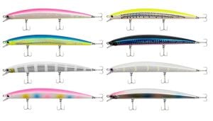 Kendo Seabass Minnow SS 130F 15.4GR Sahte Balık