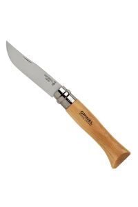 Opinel N°8 Vernikli Kayın Saplı Inox/Çelik Çakı