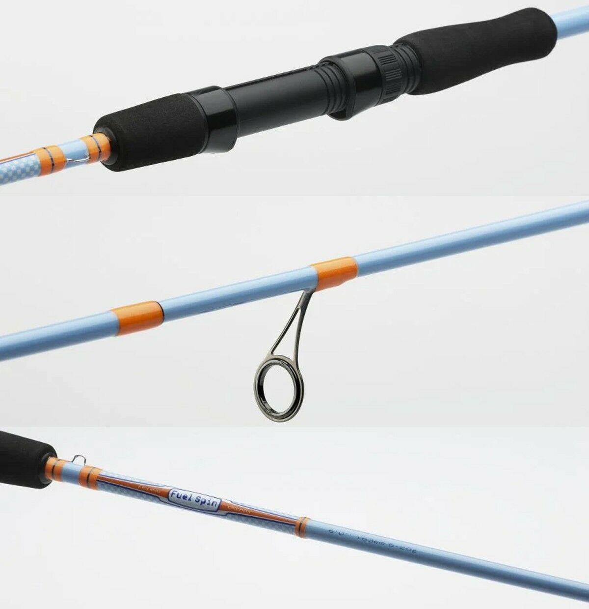Yek Outdoor Spin Olta Seti Okuma Fuel Spin 2,74 cm 7-30 gr 2 Parça Spin Kamışı&Okuma Outrax OR-4000SGA 1+1BB Olta Makinesi