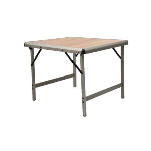 CAMPOUT KATLANIR KAMP MASASI KÜÇÜK - AHŞAP DESENLİ