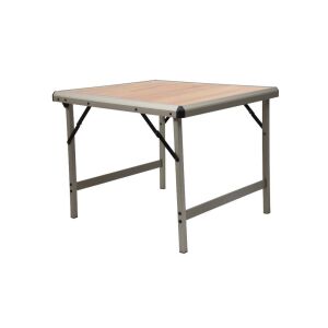 CAMPOUT KATLANIR KAMP MASASI KÜÇÜK - AHŞAP DESENLİ