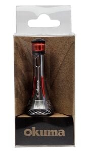 Okuma Custom Balancer BL-3000R Red&Gunsmoke