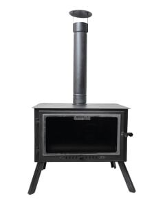 NURGAZ ŞÖMİNE SOBA