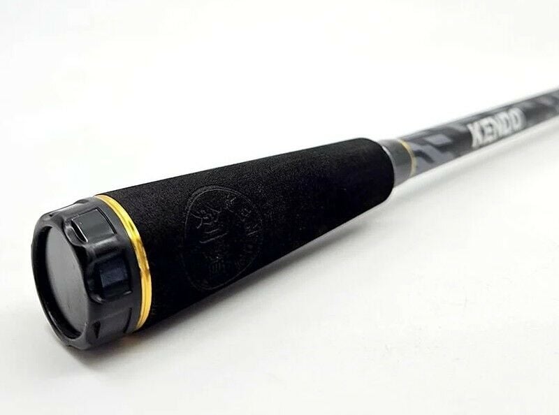 Yek Outdoor Spin Olta Seti Kendo Kenshi Pro 2.65m 10-35gr Olta Kamışı&Okuma Outrax OR-4000SGA Olta Makinesi