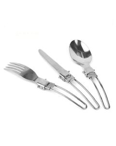 NURGAZ KATLANIR ÇATAL KAŞIK SETİ