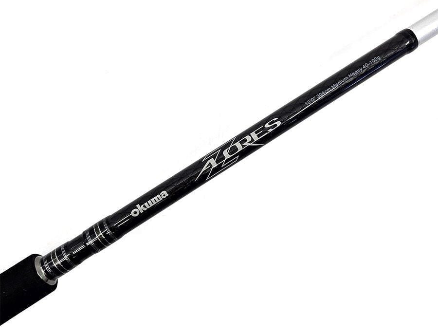 Okuma Azores Shore Jigging Spin 292cm 20-80gr 2 Parça Olta Kamışı