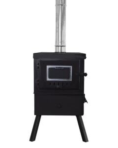 NURGAZ KATLANIR ÇADIR SOBASI