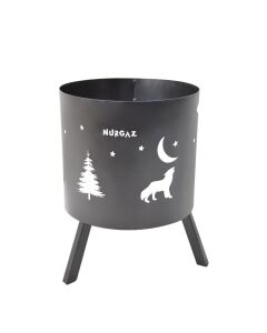 NURGAZ ORMAN ŞÖMİNESİ