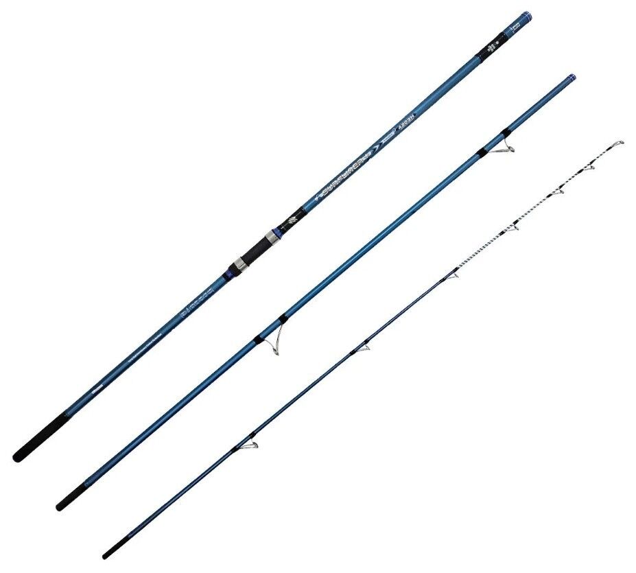 YekOutdoor Profesyonel Olta Seti Okuma Surfliner+ Surf 420cm 3 Parça Olta Kamışı&Shimano Makina Socorro 10000 SW