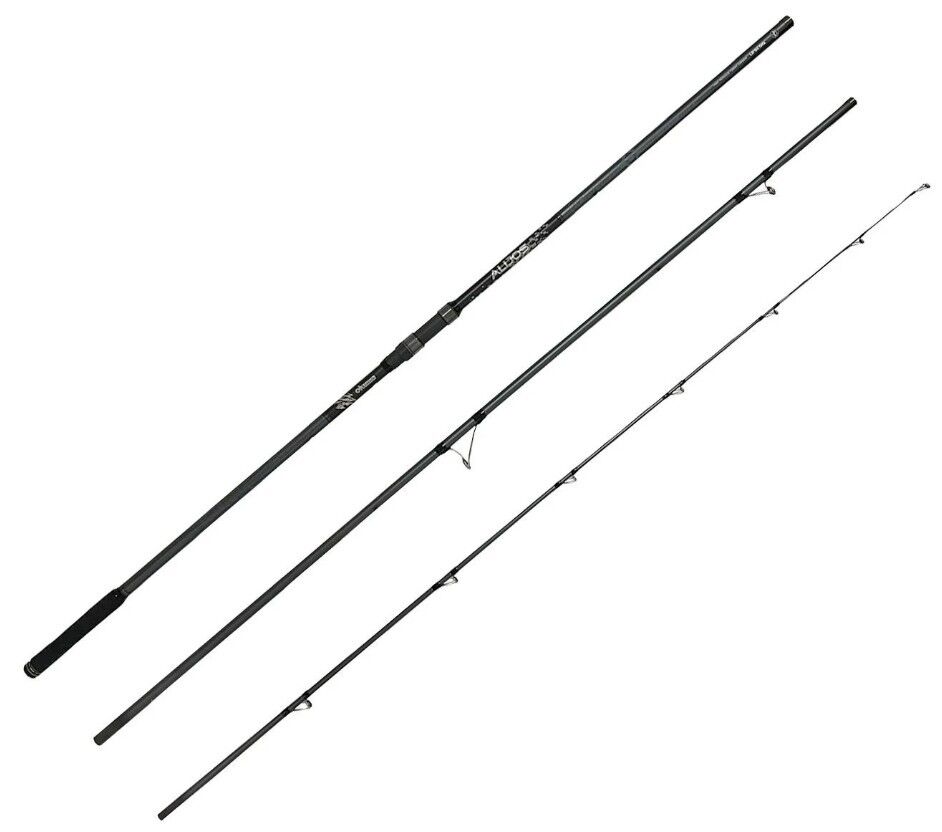 YekOutdoor Yüksek Performans Okuma Olta Seti Okuma Alijos Surf 435 cm 100+250 gr 3 Parça&Okuma Tomcat 8000 Olta Makinesi