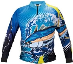 Okuma Tuna Fishing Jersey