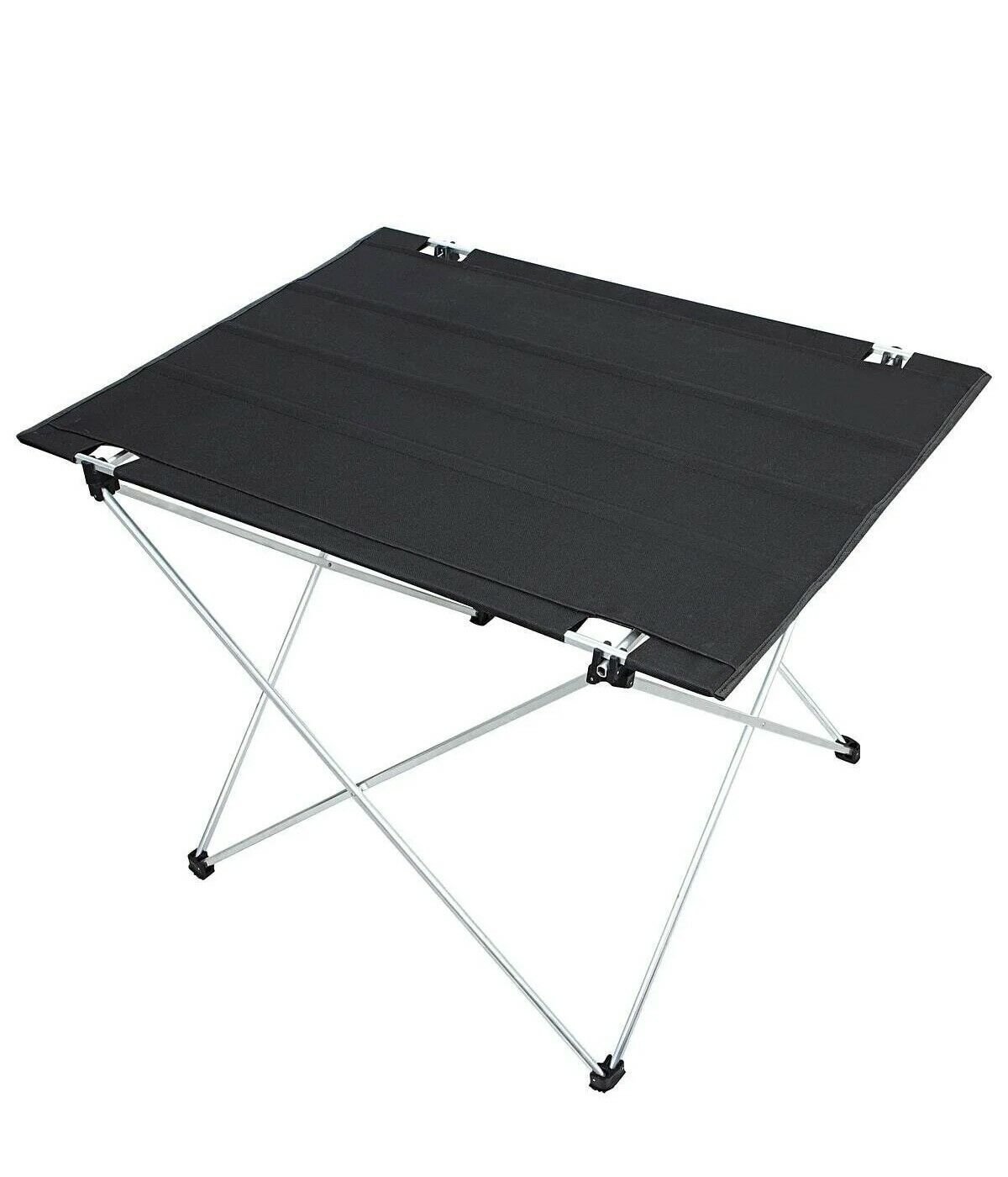 Yek Outdoor Konforlu 4 Kişilik Kamp Masa & Sandalye Seti