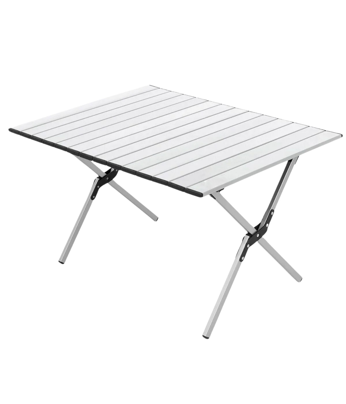 Yek Outdoor 2 Kişilik Alüminyum Kamp Masası ve Sandalye Seti