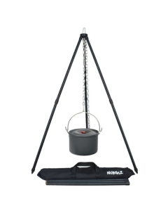 Nurgaz Üç Ayak Izgara