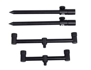 Prologıc Black Fire Buzz & Sticks 2 Rods Kit Ayak
