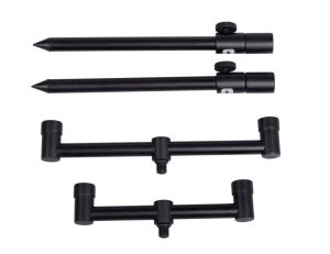 Prologıc Black Fire Buzz & Sticks 2 Rods Kit Ayak
