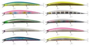 Kendo Seabass Minnow SS 182S Sahte Balık