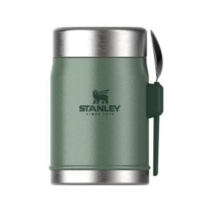 Stanley Klasik Paslanmaz Çelik Yemek Termosu Kaşıklı 0,40 Lt